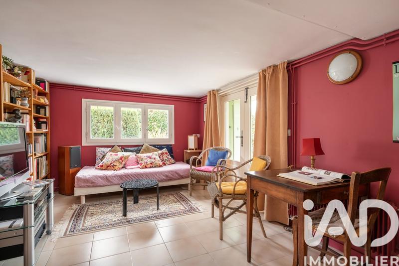 Maison - 133 m² - 6 pièces