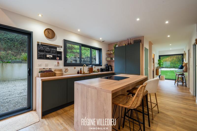 Maison - 113 m² - 4 pièces