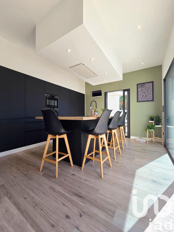 Maison de maîtres - 147 m² - 4 pièces