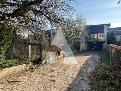 Maison - 165 m² - 4 pièces