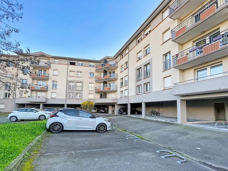 Appartement - 31 m² - 2 pièces