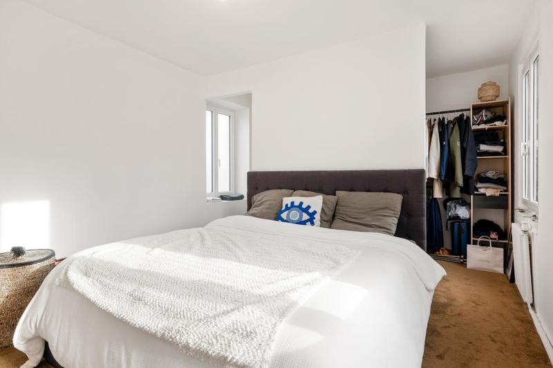 Maison ancienne - 150 m² - 7 pièces