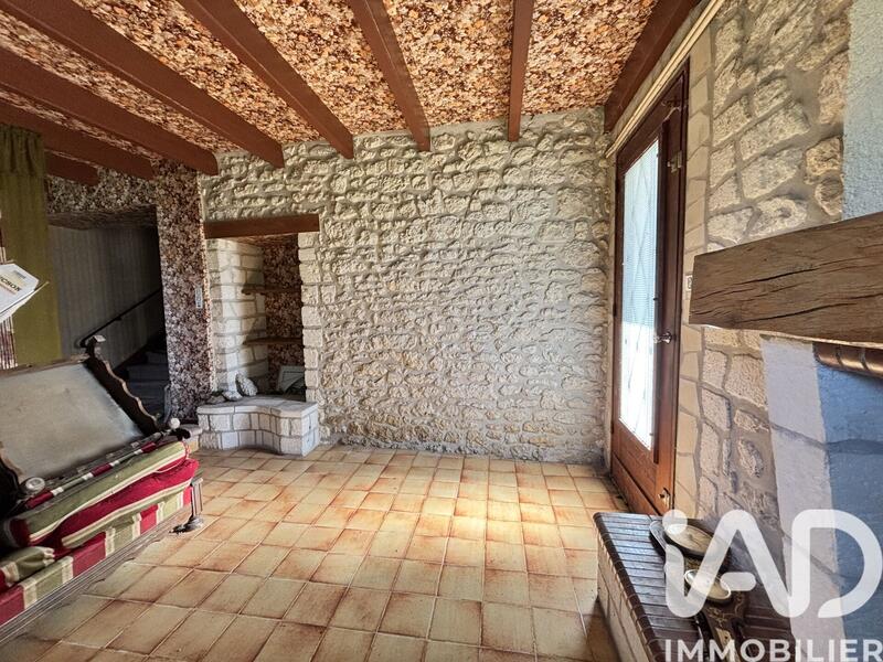 Maison de village - 165 m² - 5 pièces
