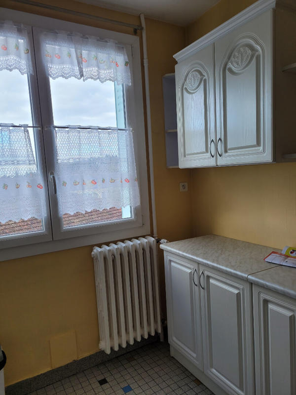 Appartement - 55 m² - 3 pièces
