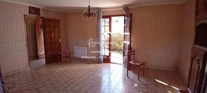 Maison - 77 m² - 4 pièces