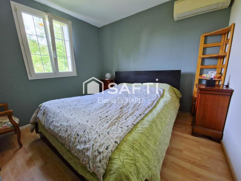 Maison - 160 m² - 7 pièces