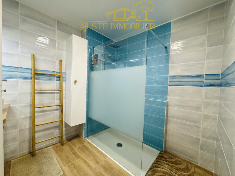 Appartement - 57 m² - 3 pièces