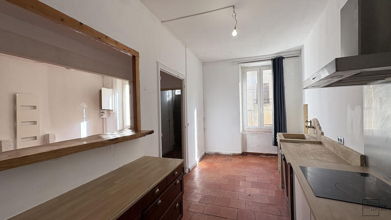 Maison ancienne - 147 m² - 5 pièces