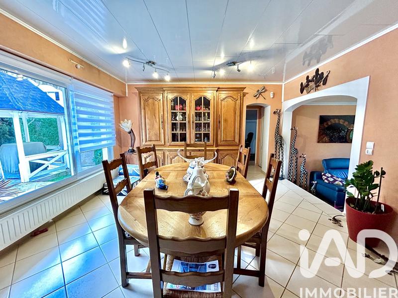 Maison de maîtres - 156 m² - 8 pièces