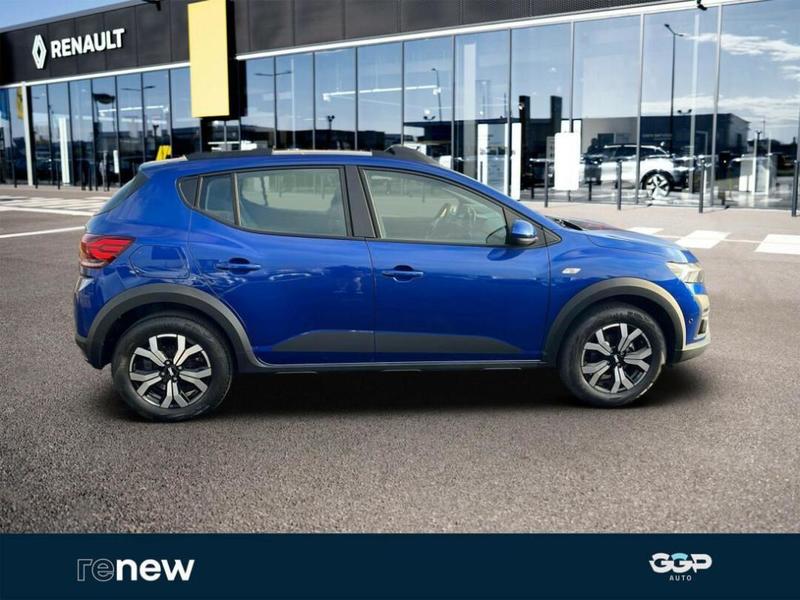 Dacia Sandero Eco-G 100 Stepway Expression