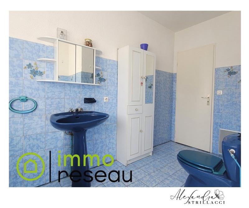 Maison - 108 m² - 4 pièces