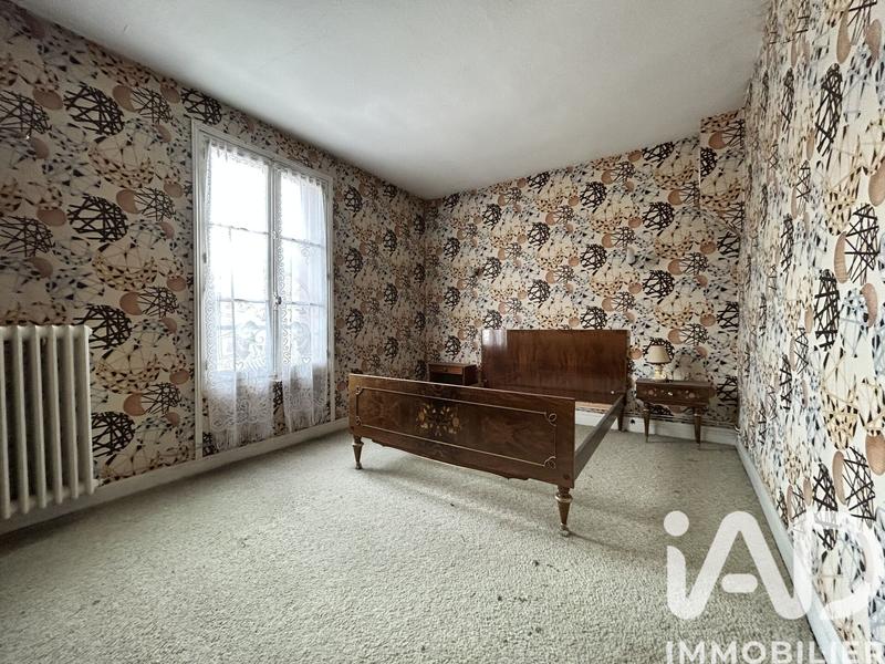 Maison - 81 m² - 4 pièces