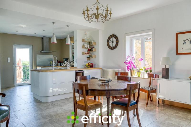 Demeure - 284 m² - 7 pièces