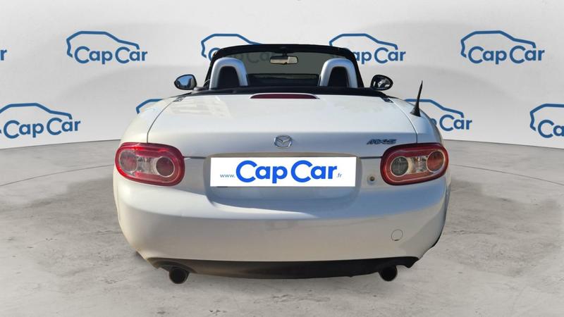Mazda Mx-5 III 1.8 Mzr 125 Elégance Cuir
