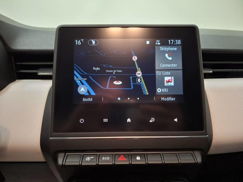 Renault Clio TCe 90 Evolution