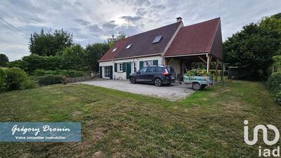 Maison de campagne - 133 m² - 6 pièces
