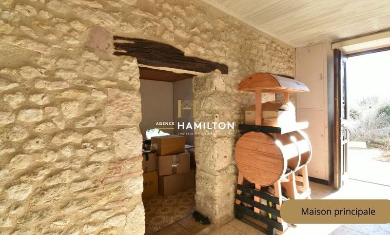 Propriété - 314 m² - 10 pièces