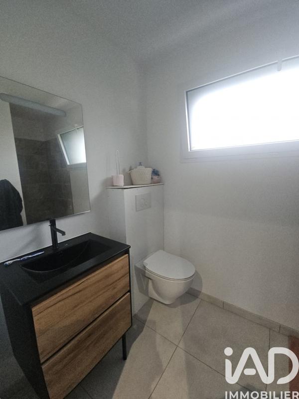 Maison - 109 m² - 4 pièces