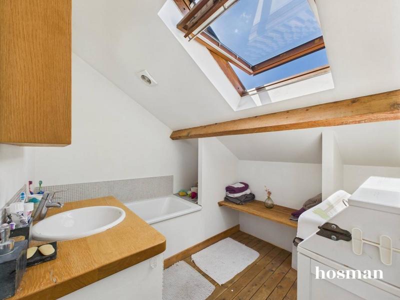 Maison - 80 m² - 4 pièces