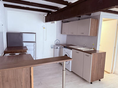 Appartement - 47 m² - 3 pièces