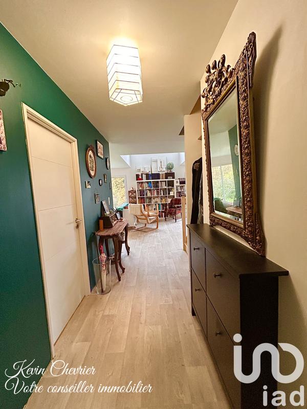 Maison - 140 m² - 5 pièces