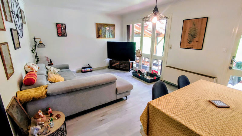 Maison - 107 m² - 5 pièces