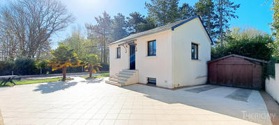 Maison - 88 m² - 4 pièces