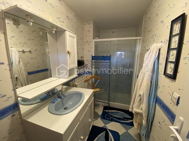 Maison ancienne - 246 m² - 9 pièces