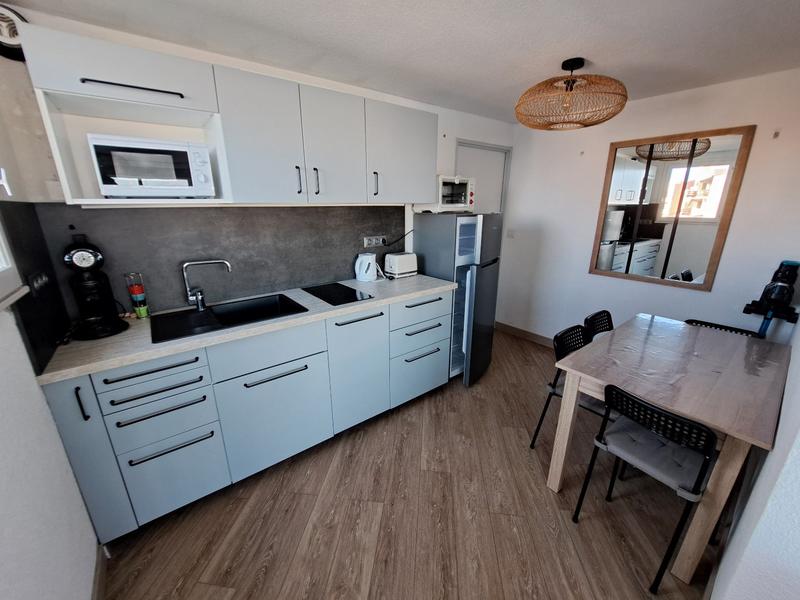 Appartement - 35 m² - 3 pièces