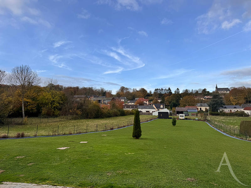 Maison - 117 m² - 7 pièces