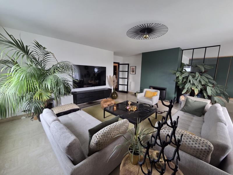 Appartement - 131 m² - 4 pièces