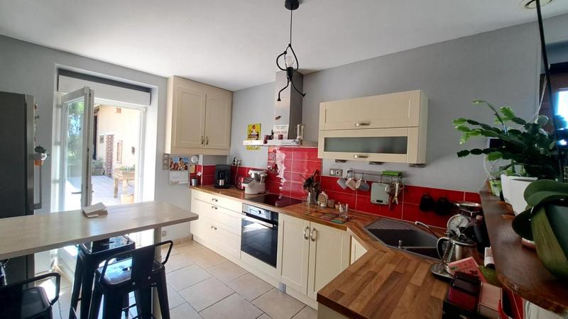 Maison - 133 m² - 5 pièces