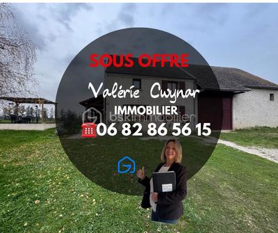 Maison - 132 m² - 4 pièces