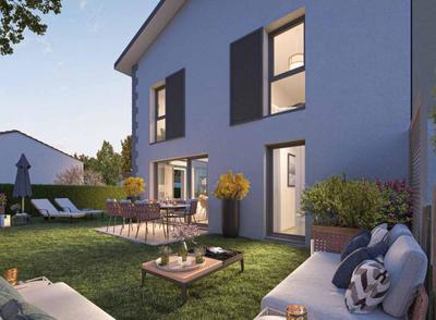 Appartement - 46 à 70 m² - 2 à 3 pièces