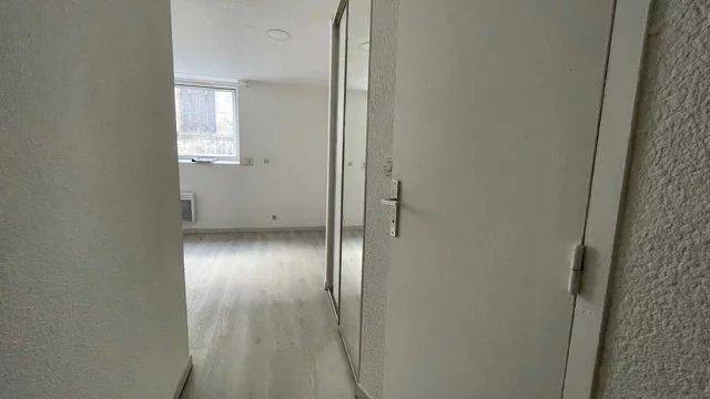 Studio - 22 m² - 1 pièce