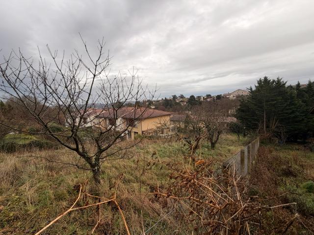 Terrain constructible - 934 m²
