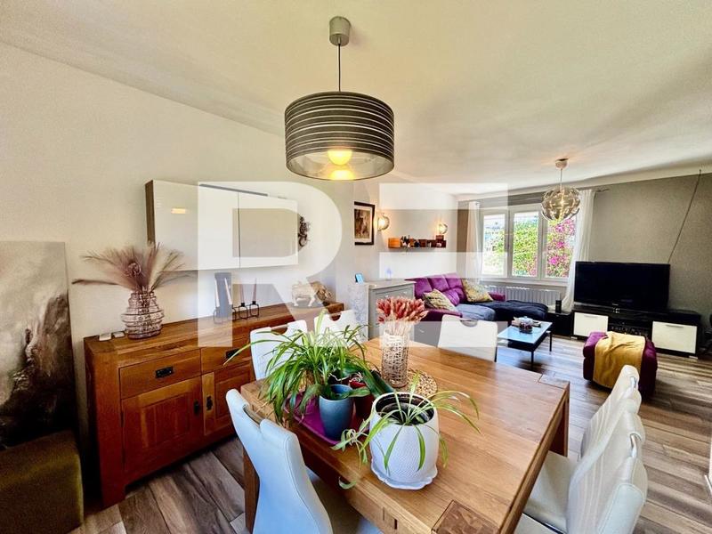 Maison - 103 m² - 5 pièces