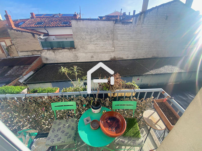 Appartement - 55 m² - 3 pièces