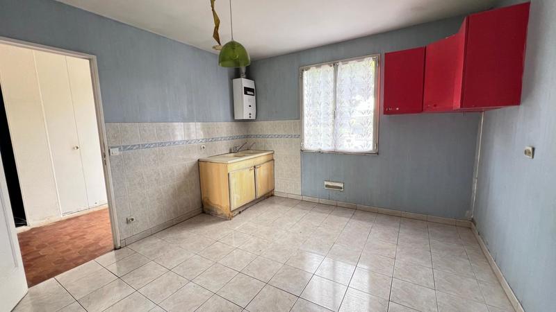 Maison - 89 m² - 2 pièces