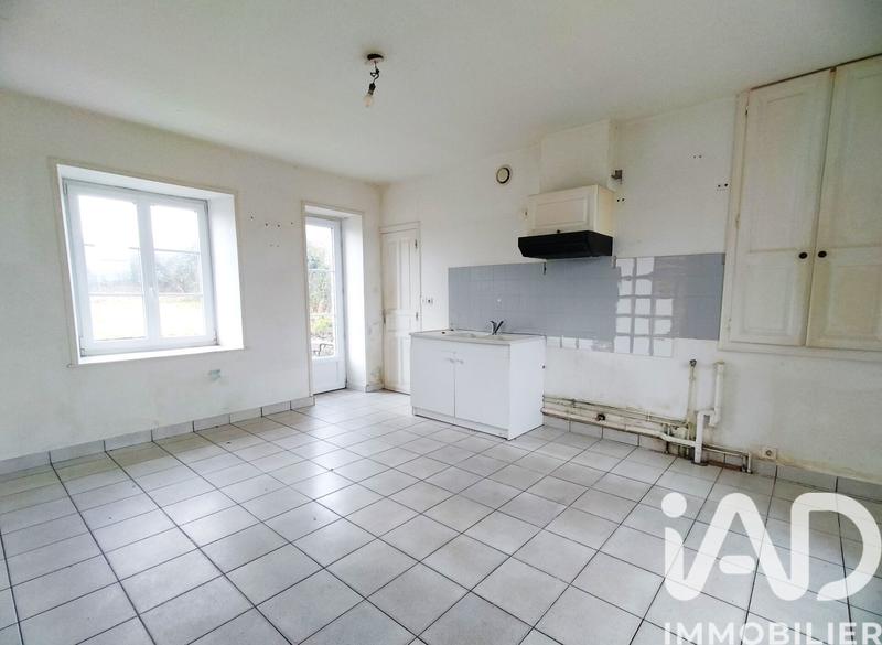 Maison - 86 m² - 6 pièces