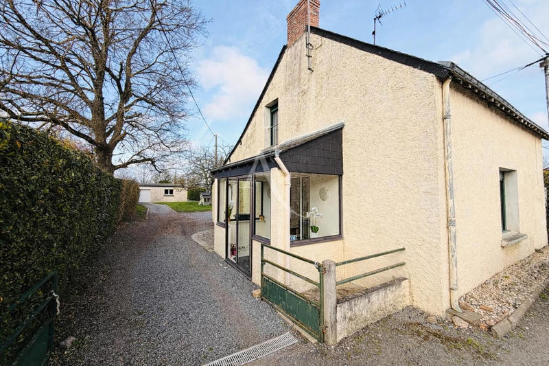 Maison - 73 m² - 4 pièces