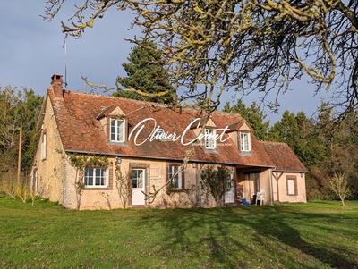 Maison - 110 m² - 4 pièces