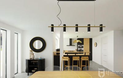 Maison - 141 m² - 5 pièces