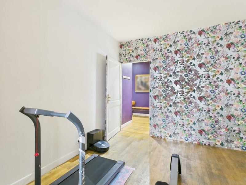 Appartement - 116 m² - 4 pièces