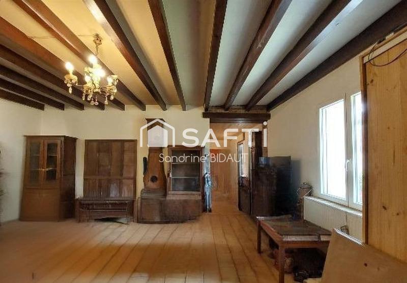 Maison - 138 m² - 4 pièces