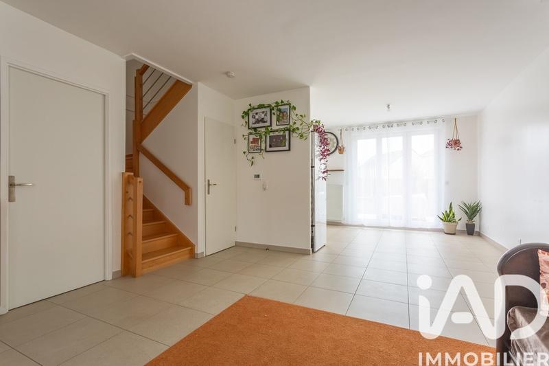Maison - 91 m² - 5 pièces