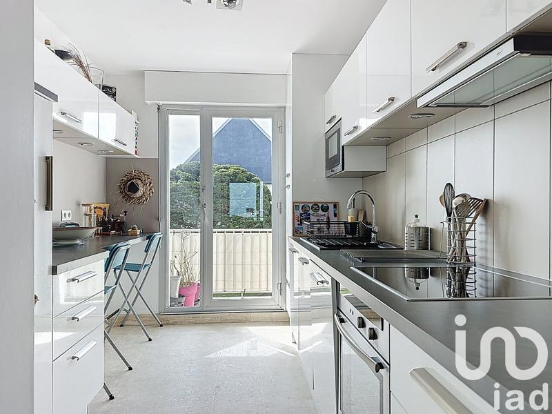 Appartement - 67 m² - 3 pièces