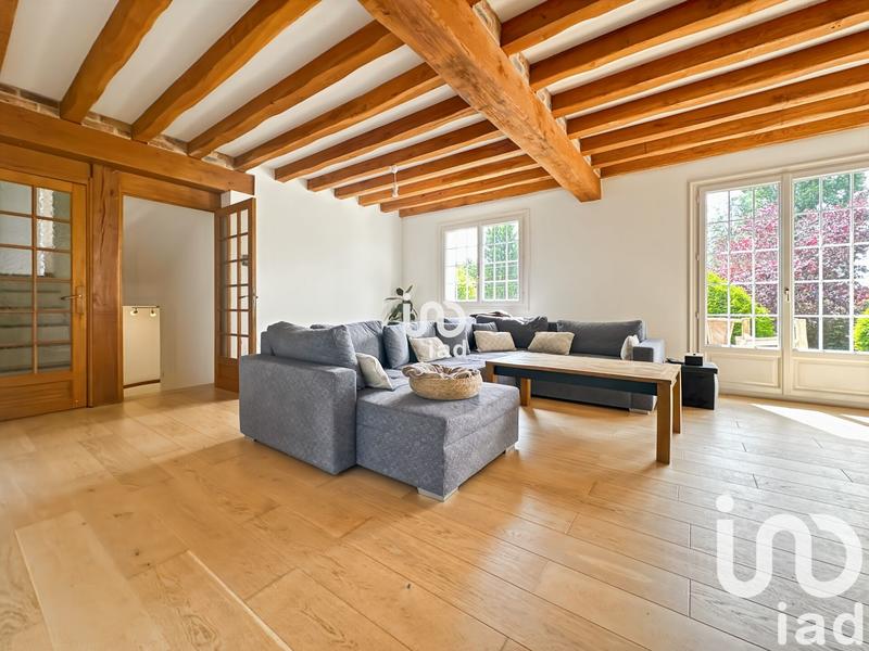 Maison - 153 m² - 8 pièces