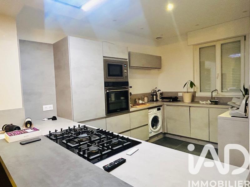 Appartement - 76 m² - 3 pièces