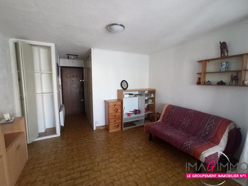 Appartement - 21 m² - 1 pièce